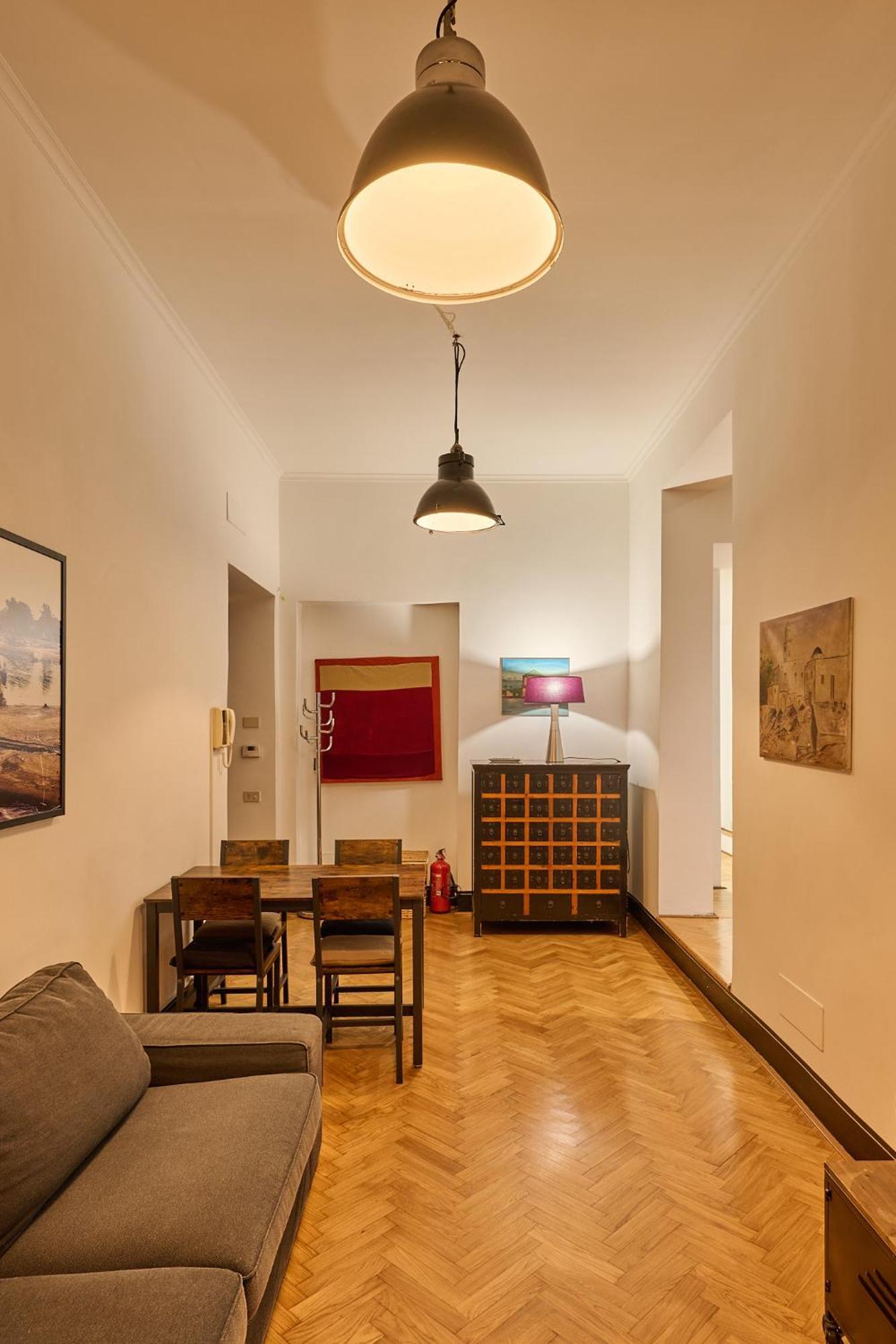 Vittorio Apartment רומא מראה חיצוני תמונה