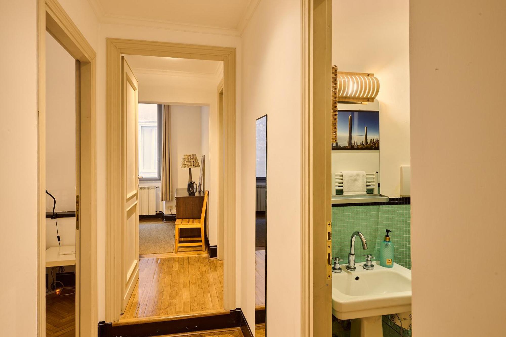 Vittorio Apartment רומא מראה חיצוני תמונה