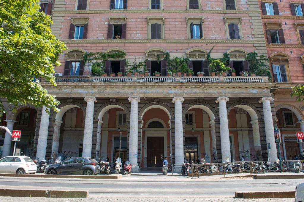 Vittorio Apartment רומא מראה חיצוני תמונה