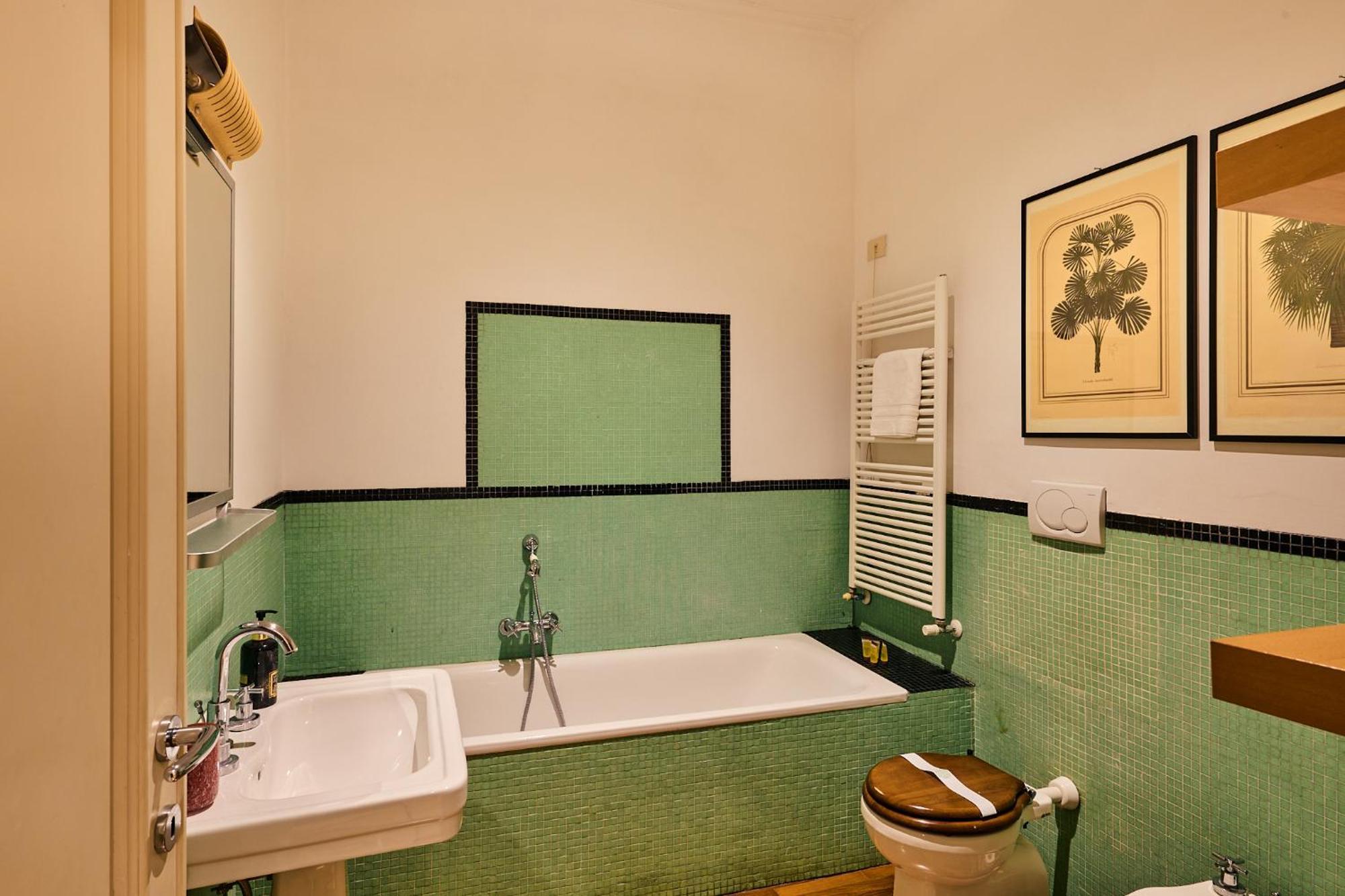 Vittorio Apartment רומא מראה חיצוני תמונה